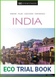 DK Eyewitness India (Travel Guide)