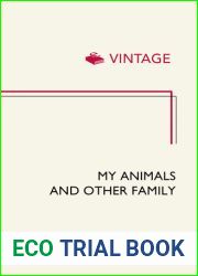 My Animals and Other Family