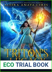 Triton|s Legacy (A Daughter of Triton #3)