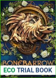 Bonebarrow (Mechanical Angel Book 3)