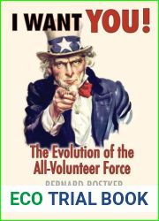I Want You!: The Evolution of the All-Volunteer Force by Bernard D. Rostker (2006-05-22)