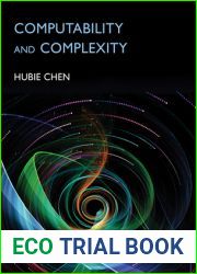 Computability and Complexity