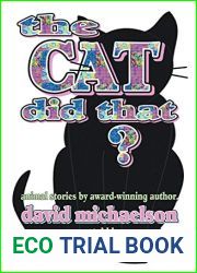The Cat Did That?