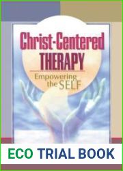 Christ-Centered Therapy