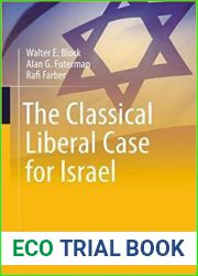 The Classical Liberal Case for Israel