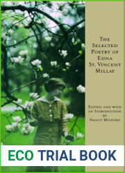 The Selected Poetry of Edna St. Vincent Millay