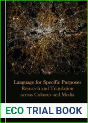 Language for Specific Purposes