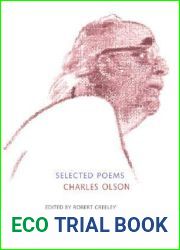 Selected Poems of Charles Olson (Centennial Books)