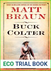 Buck Colter