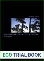 Conversation with a Stone