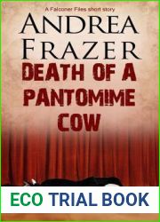 Death of a Pantomime Cow - A Falconer File Short Story