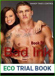 Bad Ink IV: Mandy Takes Control (Lunch Break SFF Series Book 4)