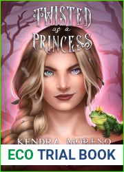 Twisted as a Princess (Lords of Grimm Book 3)