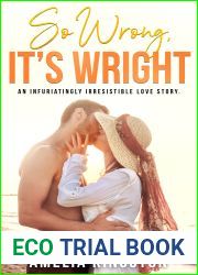 So Wrong, It|s Wright (So Far, So Good, #3)