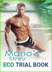 Mano|s Story (Little Squirrels #2)