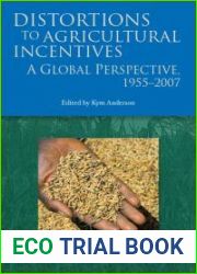 Distortions to Agricultural Incentives