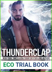 Thunderclap (Steel Infidels, #3)
