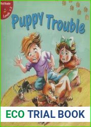 Puppy Trouble (Little Birdie Readers)