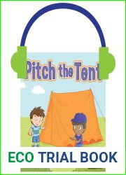 Pitch the Tent: Phonetic Sound t
