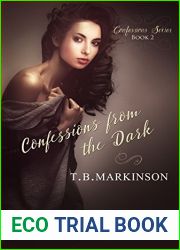 Confessions from the Dark (Confessions, #2)