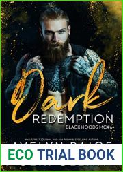 Dark Redemption (Black Hoods MC #6)