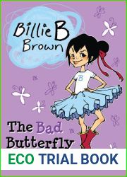 The Bad Butterfly (Billie B Brown #1)