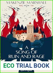 A Song of Ruin and Rage (A Quest for Sleeping Dragons #1)