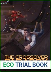 The Crossover Paradox (Justice Academy Book 2)