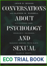 Conversations about Psychology and Sexual Orientation