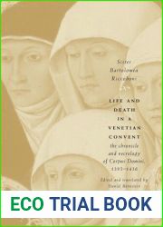 Life and Death in a Venetian Convent