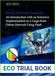 Social Network Analysis: An Introduction with an Extensive Implementation to a Large-Scale Online Network Using Pajek