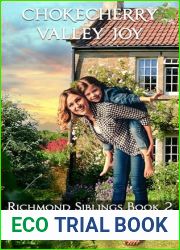 Chokecherry Valley Joy (Richmond Siblings Book 2)