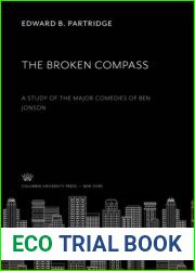 The Broken Compass