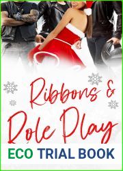Ribbons and Role Play (Christmas Cherry Auction, #9)