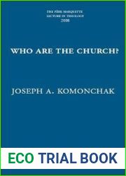 Who are the Church?