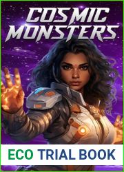 Cosmic Monsters (Sisters Of Fangs)