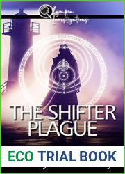 The Shifter Plague: An Olympia Investigations Novel