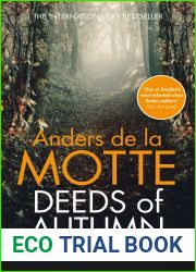 Deeds of Autumn (Seasonal Quartet, #2)