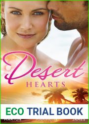 Desert Hearts - 3 Book Box Set