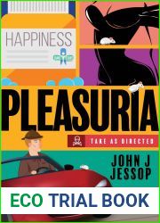 PLEASURIA: Take as Directed