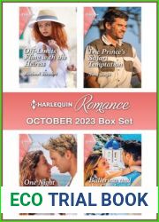 Harlequin Romance October 2023 Box Set