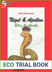 Nigel and Apollon Elin and Apollo: Une histoire en francais et en anglais pour enfants (Contes bilingues pour enfants t. 3)