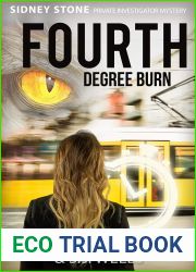 Fourth Degree Burn (Sidney Stone #4)