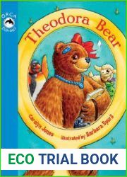 Theodora Bear (Orca Echoes)