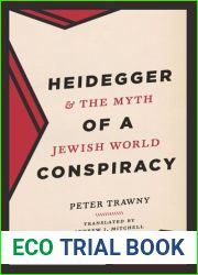 Heidegger and the Myth of a Jewish World Conspiracy