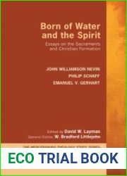 Born of Water and the Spirit