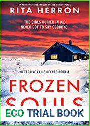 Frozen Souls (Detective Ellie Reeves #4)