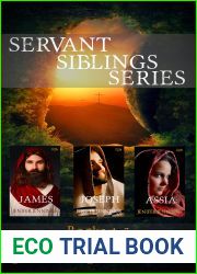 Servant Siblings Books 1-3 Special Boxed Edition
