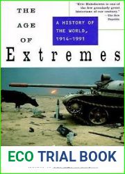 The Age of Extremes, 1914-1991