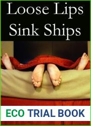 Loose Lips Sink Ships